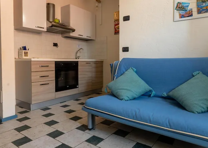 Apartamento Zanina Sonia Peschiera del Garda